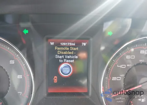 2012 Dodge Charger R/T z USA, uszkodzony, nr VIN 2C3CDXCT6CH163496